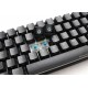 Ducky Mecha Mini keyboard Gaming USB German Black Ducky Mecha Mini keyboard Gaming USB German Black