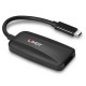 Lindy USB Type C to DisplayPort 8K60 Converter Lindy USB Type C to DisplayPort 8K60 Converter