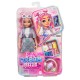 Barbie Dream Besties Daisy Jean Fashion Doll with 9 DJ & Music Themed Accessories Barbie Dream Besties Daisy Jean Fashion Doll with 9 DJ & Music Themed Accessories