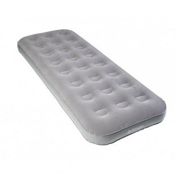 VANGO SINGLE FLOCKED AIRBED MATTRESS
