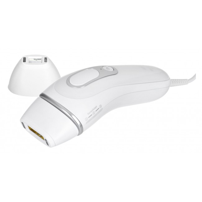 Braun Silk-expert Pro Silk expert Pro 3 PL3133 Intense pulsed light (IPL) Silver, White Braun Silk-expert Pro Silk expert Pro 3 PL3133 Intense pulsed light (IPL) Silver, White