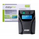 Ever EASYLINE 650 AVR USB Line-Interactive 0.65 kVA 360 W Ever EASYLINE 650 AVR USB Line-Interactive 0.65 kVA 360 W
