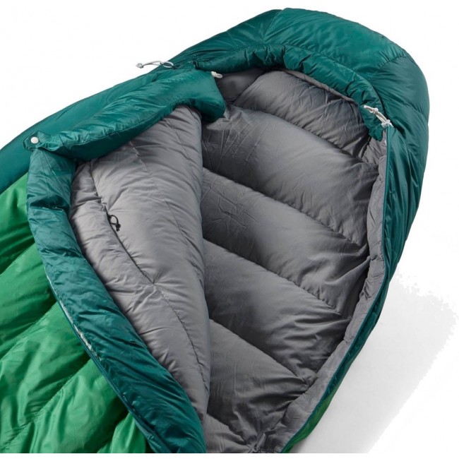 Sea to summit Ascent -9C - Down sleeping bag Green Sea to summit Ascent -9C - Down sleeping bag Green