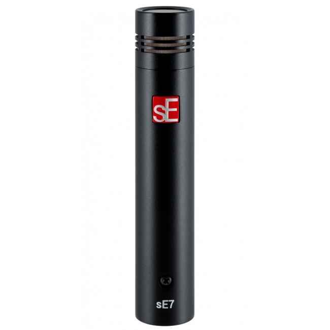 sE Electronics sE7 Black, Red Studio microphone sE Electronics sE7 Black, Red Studio microphone
