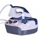 SINGER SHG6201 steam ironing station 850 W 1.2 L Stainless Steel soleplate Black, Blue, Grey SINGER SHG6201 steam ironing station 850 W 1.2 L Stainless Steel soleplate Black, Blue, Grey