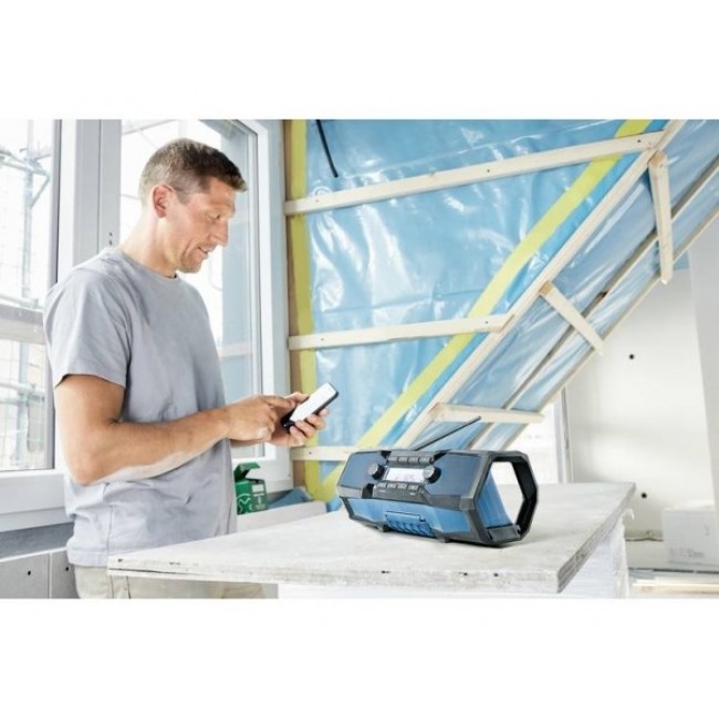 Bosch GPB 18V-2 C Professional Portable Digital Black, Blue, Silver Bosch GPB 18V-2 C Professional Portable Digital Black, Blue, Silver