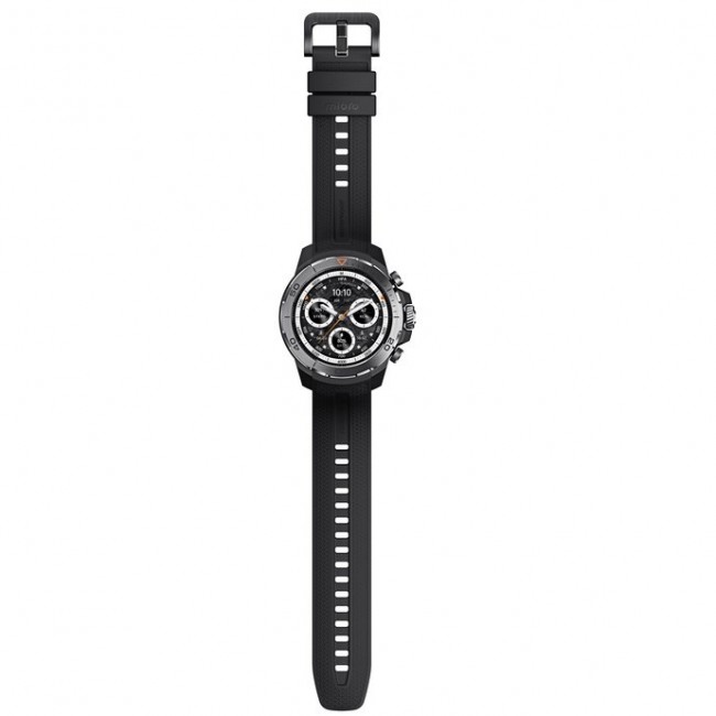 Smartwatch Mibro GS Explorer Obsidian Black (schwarz)