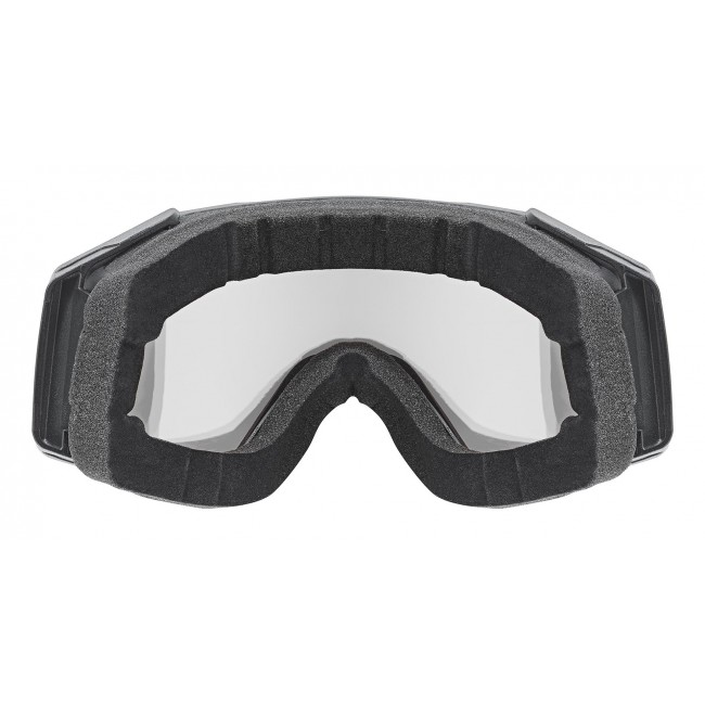 Uvex 5505422028 winter sport goggles Black Transparent Uvex 5505422028 winter sport goggles Black Transparent