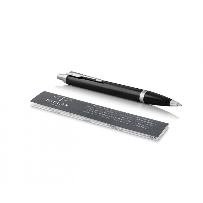 Parker 2093215 pen set Black, Silver 2 pc(s)