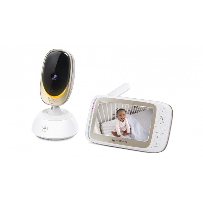 Motorola VM85 CONNECT 300 m Wi-Fi/FHSS White Motorola VM85 CONNECT 300 m Wi-Fi/FHSS White