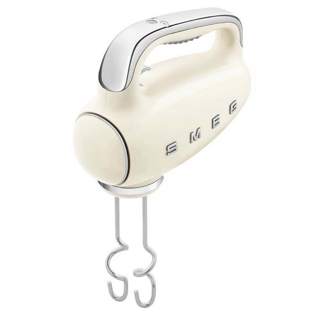Smeg 50's Style Hand mixer HMF01CREU Cream