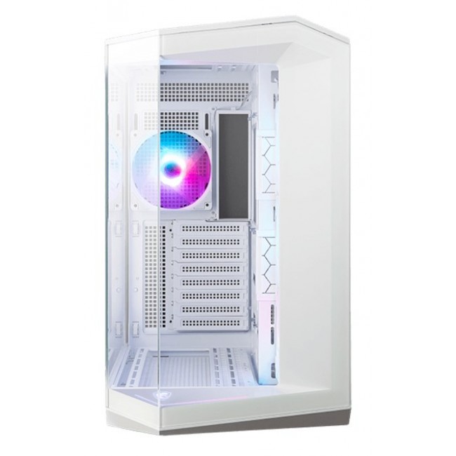 MSI MAG PANO 100R PZ Midi Tower White MSI MAG PANO 100R PZ Midi Tower White