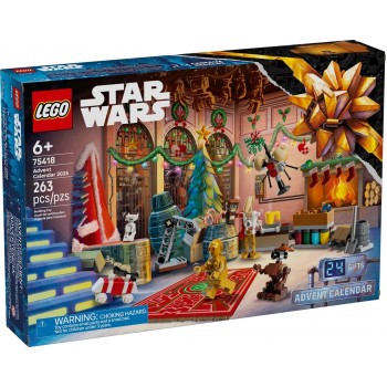 LEGO STAR WARS 75418 Advent Calendar 2025