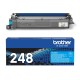 Brother TN-248C toner cartridge 1 pc(s) Original Cyan Brother TN-248C toner cartridge 1 pc(s) Original Cyan