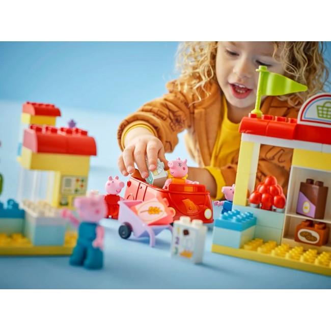 LEGO DUPLO 10434 Peppa Pig Supermarket LEGO DUPLO 10434 Peppa Pig Supermarket