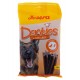 JOSERA Denties Duck with carrot - Dog treat - 180g JOSERA Denties Duck with carrot - Dog treat - 180g