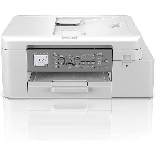 Brother MFC-J4340DWE multifunction printer Inkjet A4 1200 x 4800 DPI Wi-Fi Brother MFC-J4340DWE multifunction printer Inkjet A4 1200 x 4800 DPI Wi-Fi