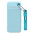 Verbatim Pocket SSD USB 3.2 Gen 2 2TB Polar Blue incl. two rubber sleeves