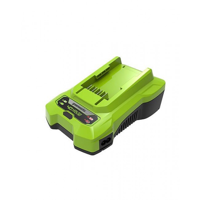 Charger 40V 2A Greenworks G40C - 2932507 Charger 40V 2A Greenworks G40C - 2932507