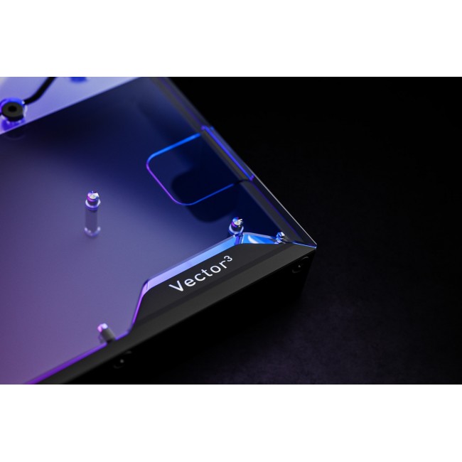 EK EK-Quantum Vector Astral RTX 5090 Plexi GPU Water Block (for ASUS RTX 5090 Astral) EK EK-Quantum Vector Astral RTX 5090 Plexi GPU Water Block (for ASUS RTX 5090 Astral)