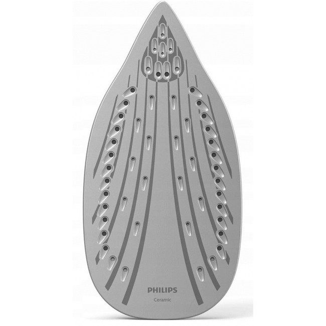 Philips 3000 series DST3011/20 iron Steam iron Ceramic soleplate 2100 W Blue Philips 3000 series DST3011/20 iron Steam iron Ceramic soleplate 2100 W Blue
