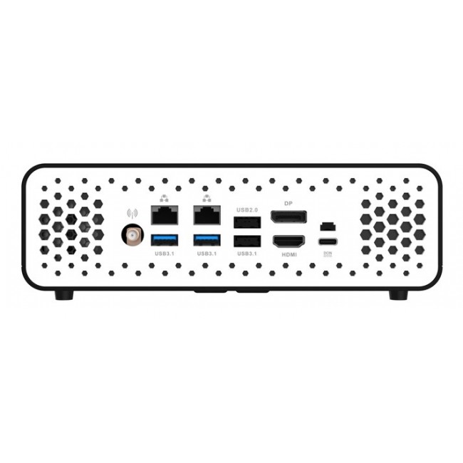 Zotac ZBOX CI629 NANO 1.8L sized PC Black, White i3-1315U Intel SoC 1.2 GHz