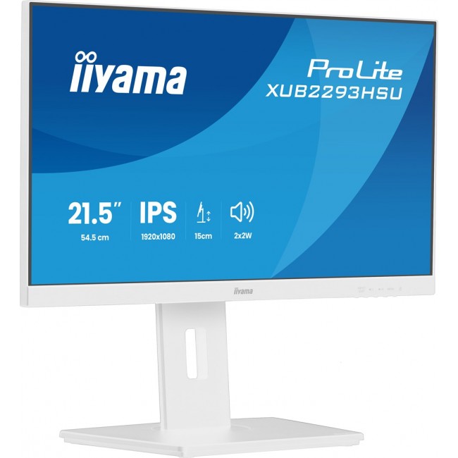 iiyama ProLite XUB2293HSU-W7 computer monitor 54.6 cm (21.5
