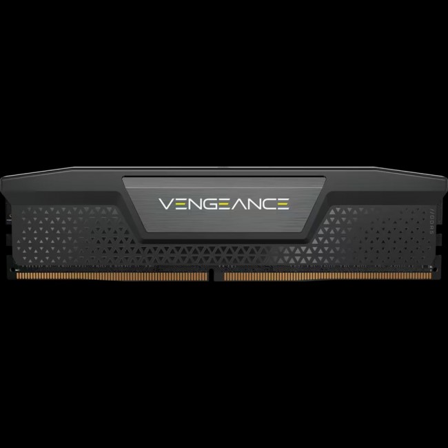 Corsair Vengeance CMK32GX5M2B6400C36 memory module 32 GB 2 x 16 GB DDR5 Corsair Vengeance CMK32GX5M2B6400C36 memory module 32 GB 2 x 16 GB DDR5