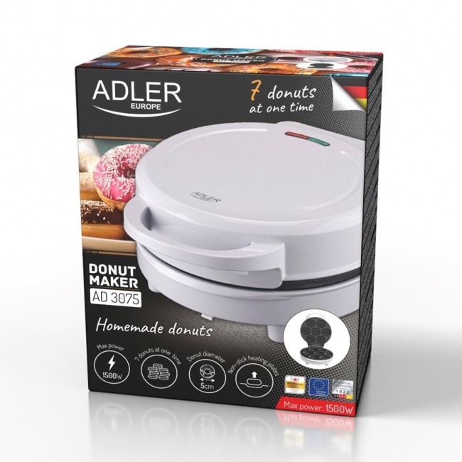 Adler AD 3075 Donut maker white
