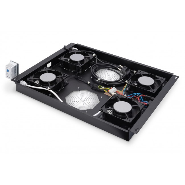 Digitus Roof Cooling Unit for Unique Server Cabinets Digitus Roof Cooling Unit for Unique Server Cabinets