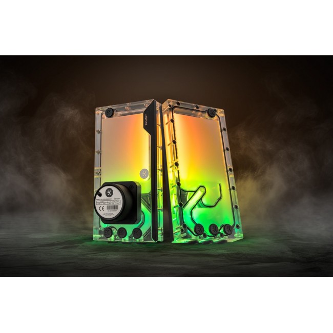 EK Water Blocks 3831109880722 computer cooling system part/accessory Reservoir EK Water Blocks 3831109880722 computer cooling system part/accessory Reservoir