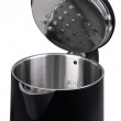 IDEAL Kettle 1.7 l, steel body, power 1500 W, black IDEAL Kettle 1.7 l, steel body, power 1500 W, black