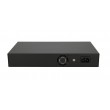 Extralink PoE Switch VIRTUS V3 16x 100Mb/s PoE/PoE+, 2x Gigabit RJ45 + 1x SFP, 150W