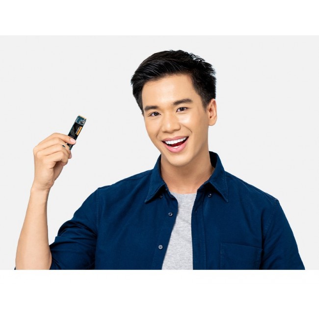 Kioxia Exceria G3 2 TB M.2 PCI Express 5.0 NVMe QLC