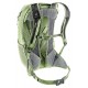 Bicycle backpack - Deuter Race Air 14+3 (Mineral/Grove)