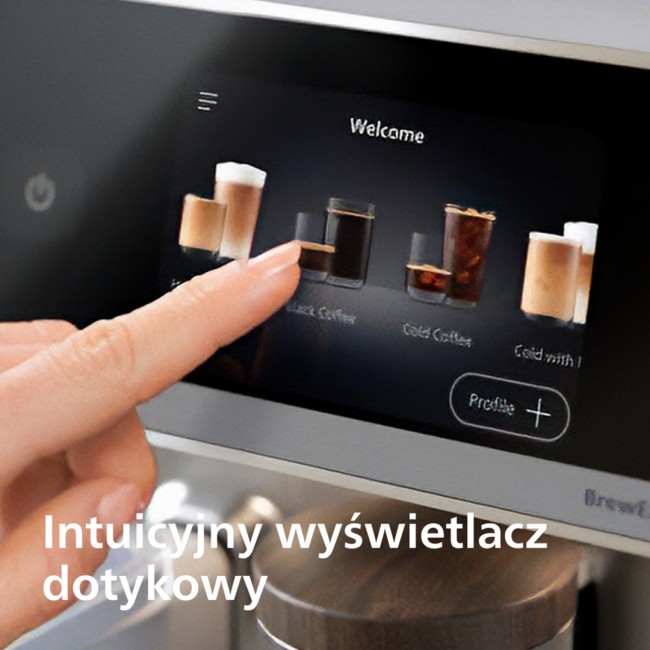 Philips Caf Aromis Series 8000 Philips Caf Aromis Series 8000