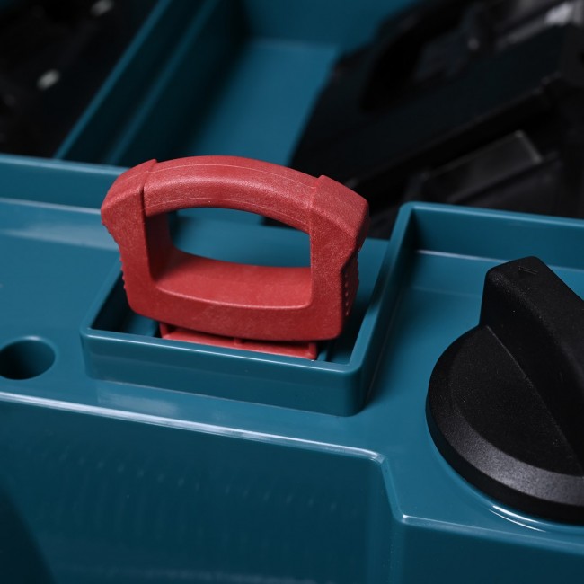 Makita DLM462Z lawn mower Push lawn mower Battery Green Makita DLM462Z lawn mower Push lawn mower Battery Green