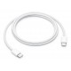 Apple MW493ZM/A USB cable 1 m USB C White
