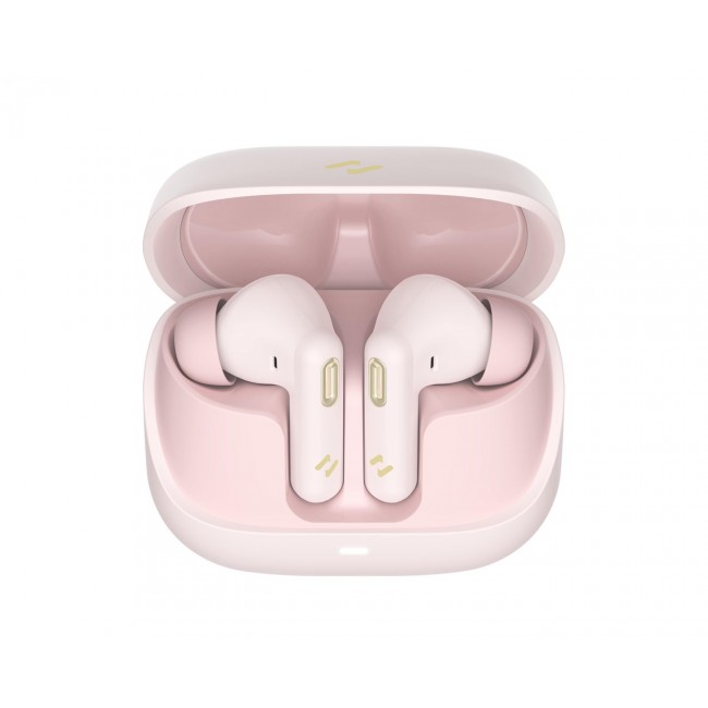 Havit TW906 Pro - TWS wireless headphones, pink