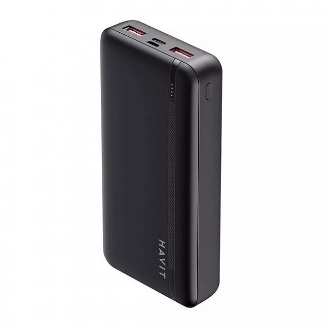 Havit PB92 20000mAh Powerbank Black