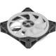 Corsair iCUE QL140 RGB Computer case Fan 14 cm Black, Grey