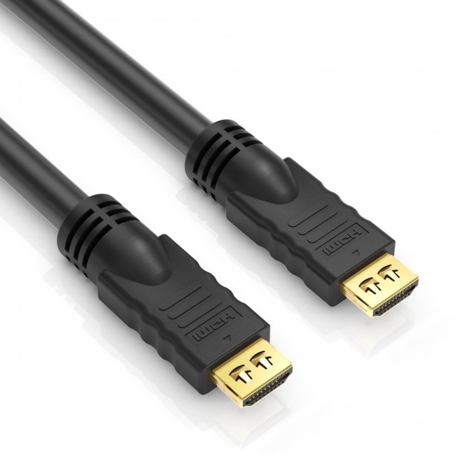 PureLink PI1000-200 HDMI cable 20 m HDMI Type A (Standard) Black