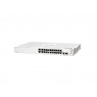 HPE Aruba Networking Networking Instant On Switch 24p Gigabit 2p SFP 1830