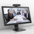 USB Nano RS RS680 HD 1080P (1920x1080) webcam with built-in microphone,