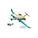 LEGO CITY 60465 Emergency Air Ambulance Airplane
