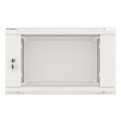 Lanberg WF01-6606-10S rack cabinet 6U Wall mounted rack Grey Lanberg WF01-6606-10S rack cabinet 6U Wall mounted rack Grey