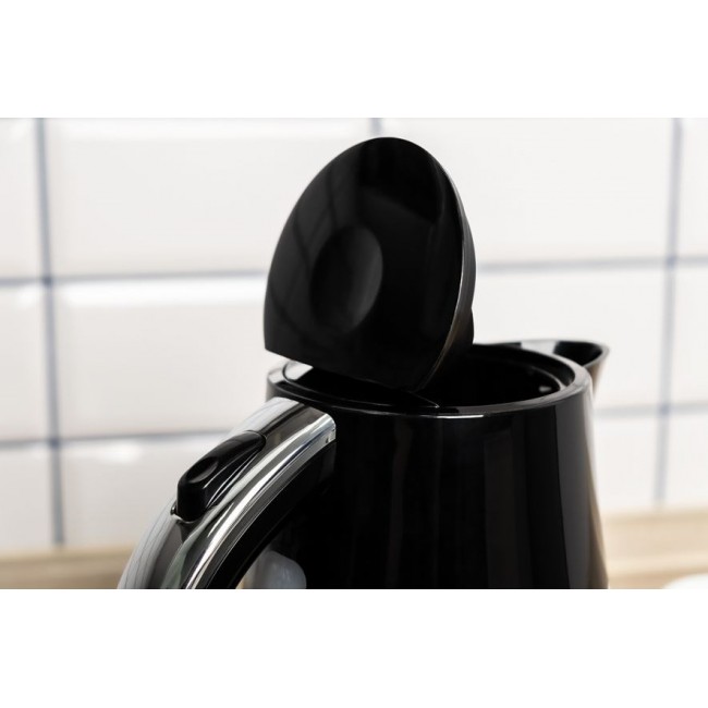 ELDOM C270C OSS electric kettle 1.7 L 2150 W Black ELDOM C270C OSS electric kettle 1.7 L 2150 W Black