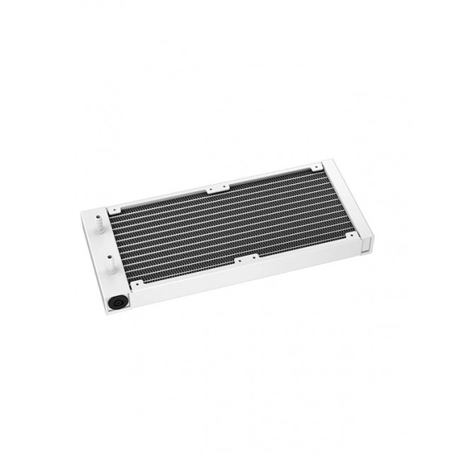 DeepCool LP240 Computer case, Processor All-in-one liquid cooler 12 cm White 1 pc(s)