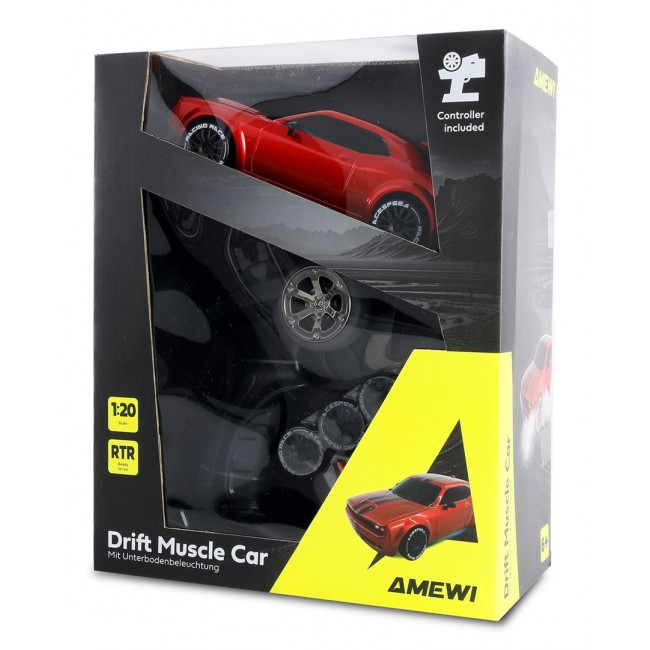Amewi 21114 Radio-Controlled (RC) model Drift car Electric engine 1:20