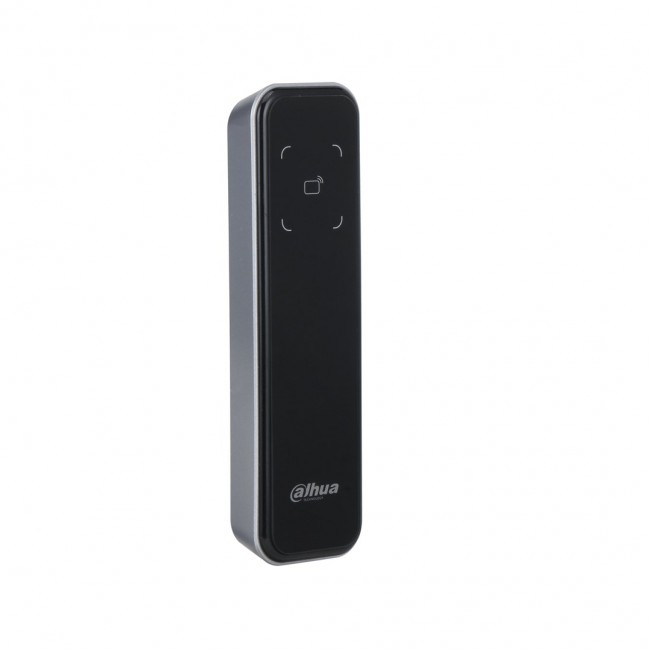Dahua Technology ASR2200A Basic access control reader Black Dahua Technology ASR2200A Basic access control reader Black